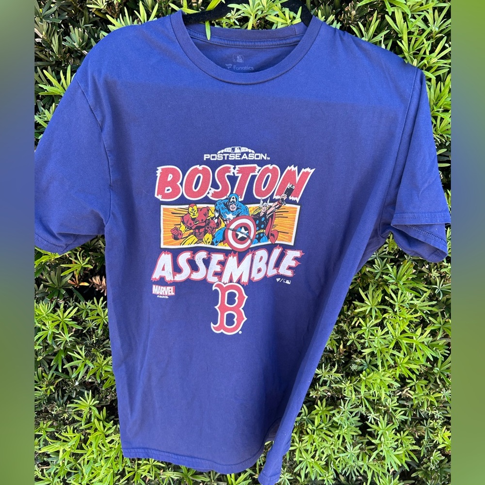 Marvel Boston Assemble